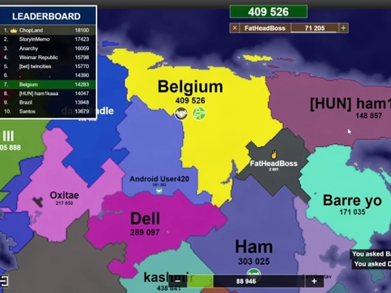 territorial 2026